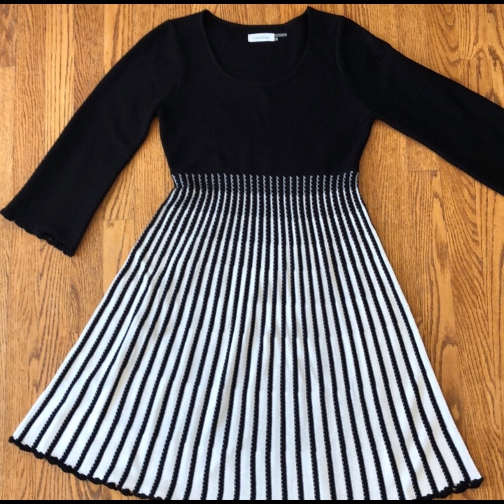 Sweater Dress Size Sm